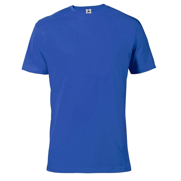 Delta 4.3 oz/ 146 GSM 65/35 Polyester/ Cotton Unisex T-shirt