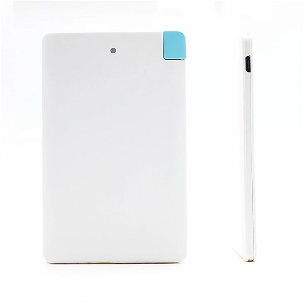 Ultra Slim Power Bank Charger