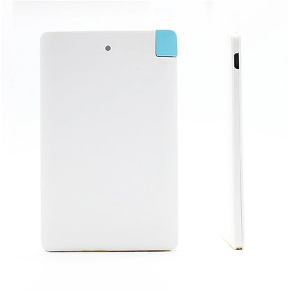 Ultra Slim Power Bank Charger