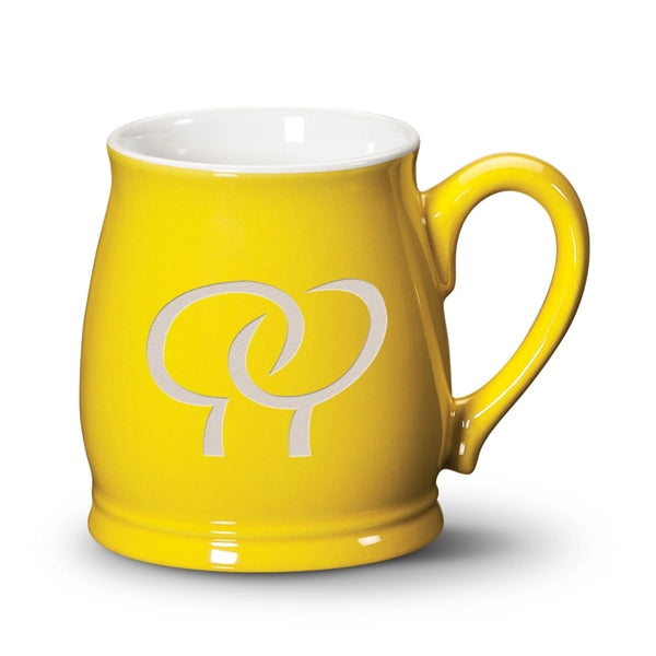 Biscayne Mug - 16oz - Deep Etch