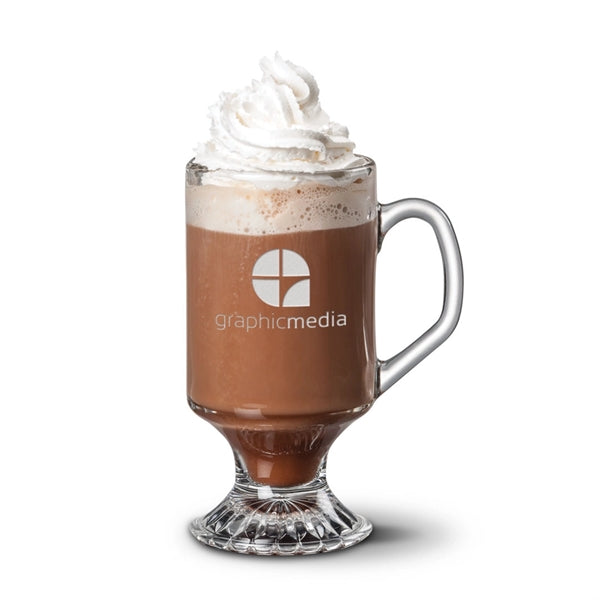 Clifton Mug - 10oz - Deep Etch