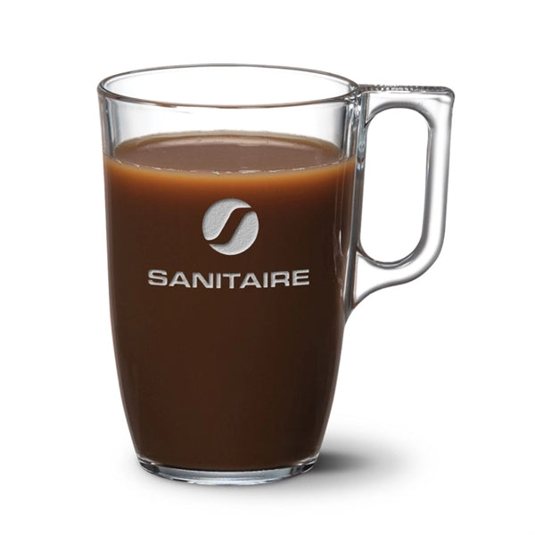 Rosella Mug  - 13.5oz - Deep Etch
