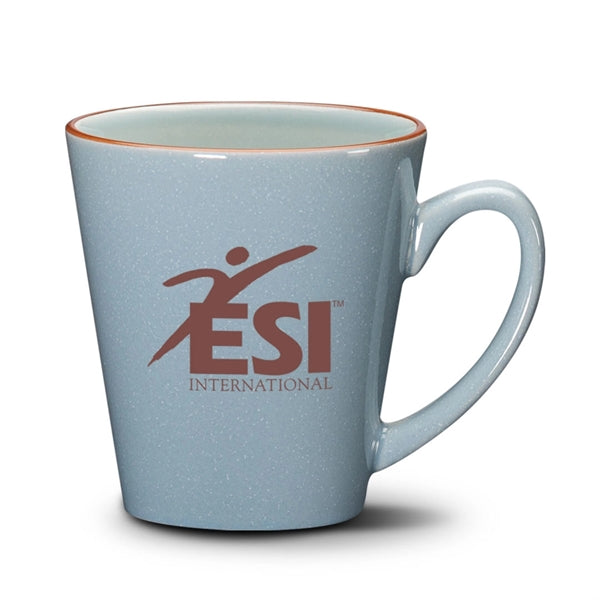 Sorrento 3-Tone Mug - 12oz - Imprinted