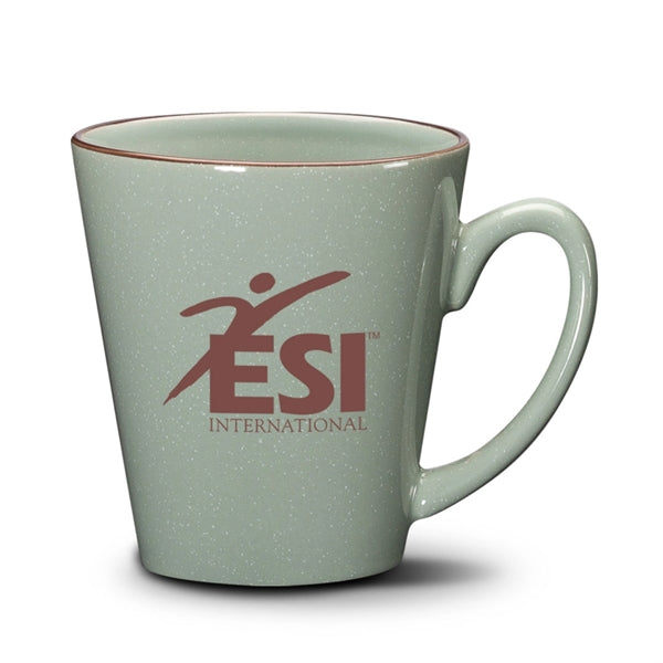 Sorrento 3-Tone Mug - 12oz - Imprinted
