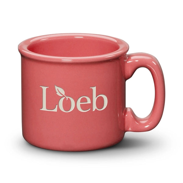 Kawartha Mug - 15oz - Deep Etch