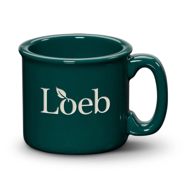 Kawartha Mug - 15oz - Deep Etch