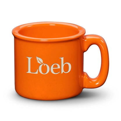Kawartha Mug - 15oz - Deep Etch