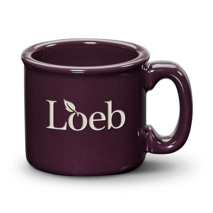 Kawartha Mug - 15oz - Deep Etch