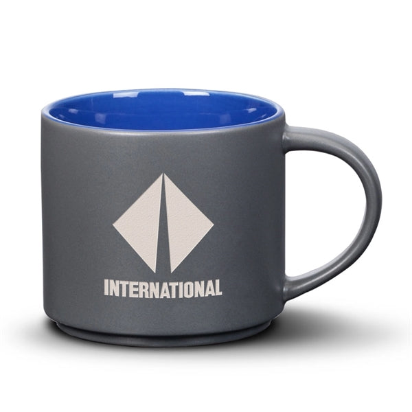 Maximus Mug - 16oz - Deep Etch