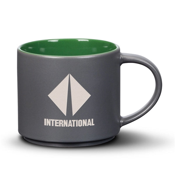 Maximus Mug - 16oz - Deep Etch