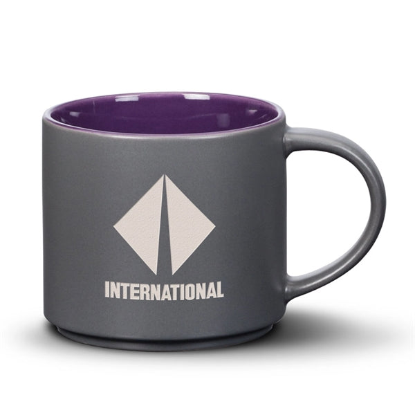 Maximus Mug - 16oz - Deep Etch