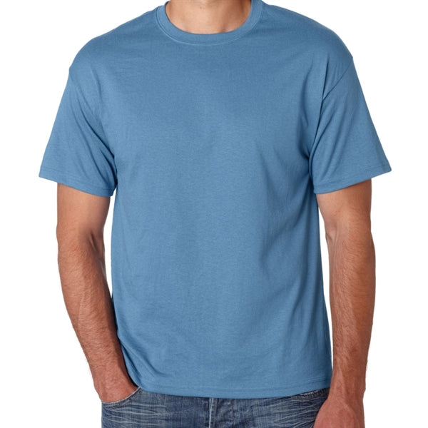 Hanes 5.5 oz Preshrunk 50:50 Polyester/ Cotton T-shirts