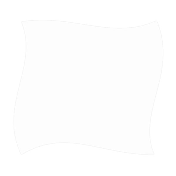 Wavy Paper Coaster