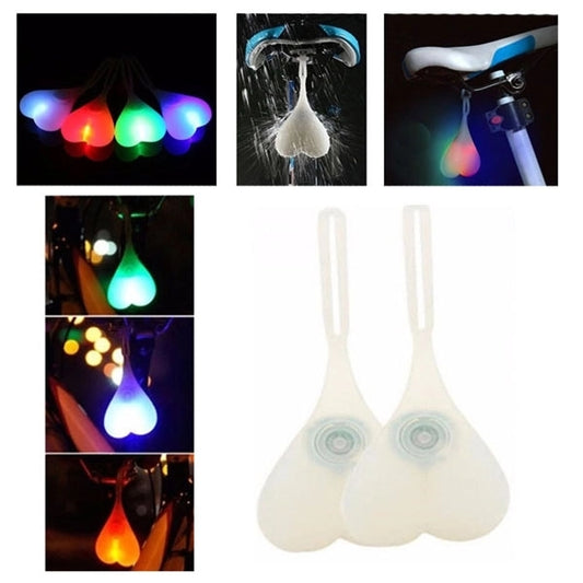 Silicone Bike Taillight