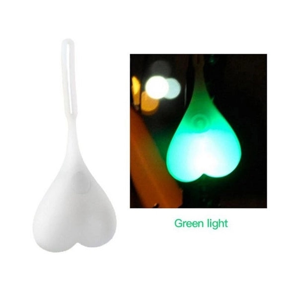 Silicone Bike Taillight