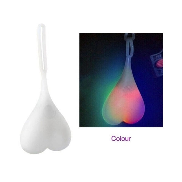 Silicone Bike Taillight