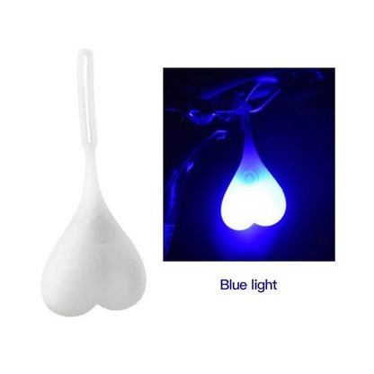 Silicone Bike Taillight