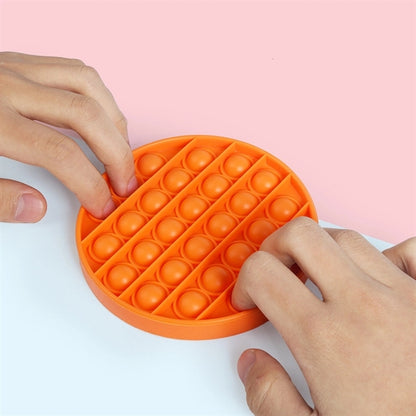 Push Pop Bubble Fidget Sensory Toy  Squeeze Sensory Toy