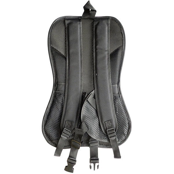 Basic Single Reverse Half Drop Style Backpack Flag Kit