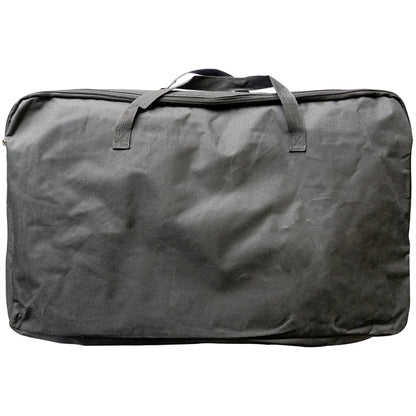 Basic Double Sided Half Drop Style Backpack Flag Kit