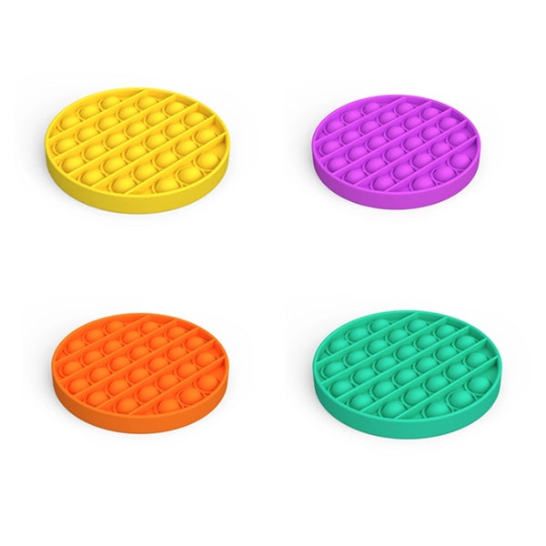 Push Pop Bubble Fidget Sensory Toy