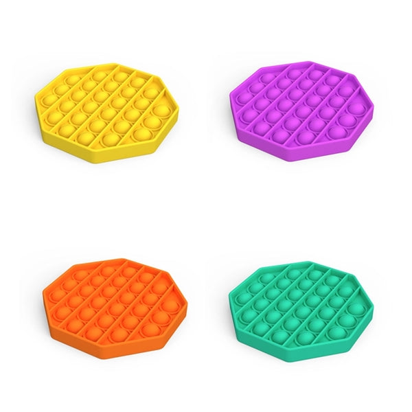 Push Pop Bubble Fidget Sensory Toy