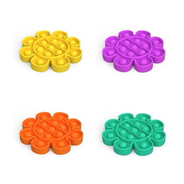 Push Pop Bubble Fidget Sensory Toy