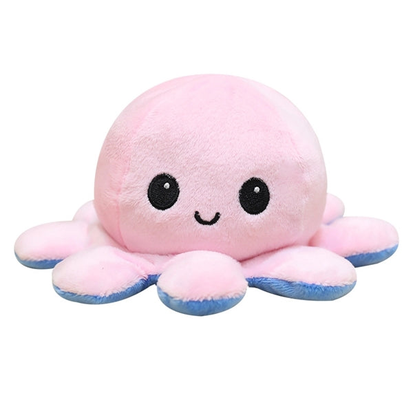 Flip Octopus Customizable Plush Doll