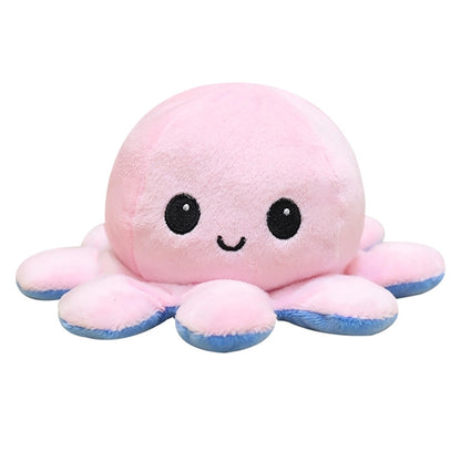 Flip Octopus Customizable Plush Doll