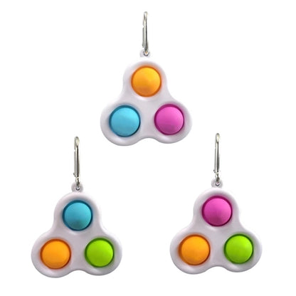 Push Pop Bubble Fidget Toy