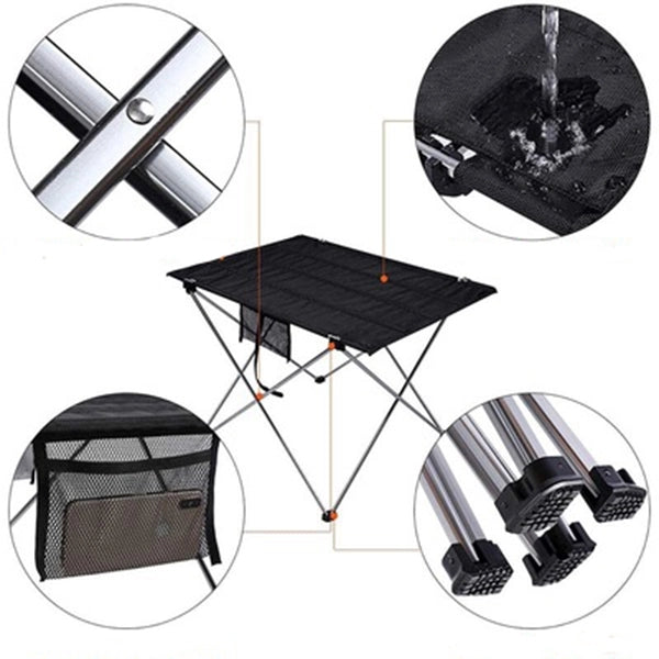 Folding Camping Table