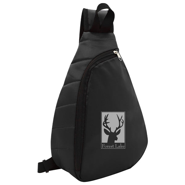 Puffy Sling Backpack