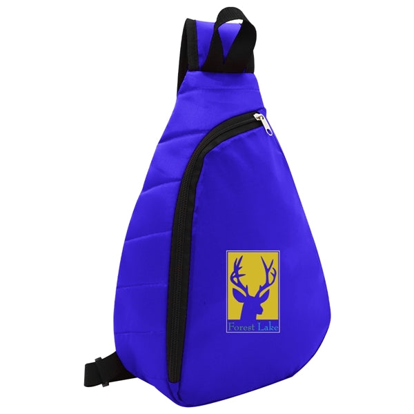 Puffy Sling Backpack