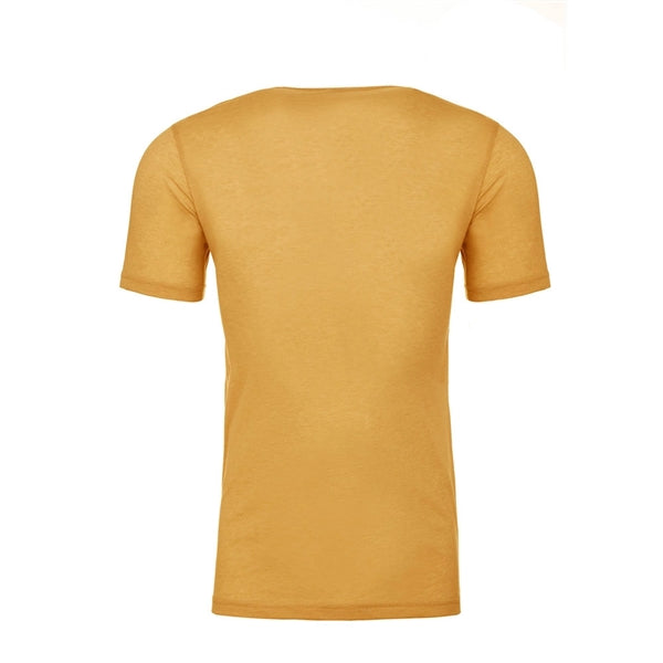 Next Level 3.7 OZ. 65/ 35 Polyester/ Cotton Men's T-Shirt