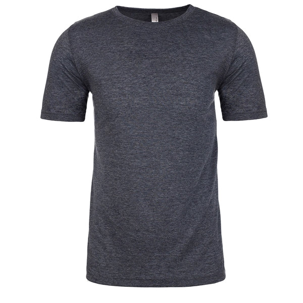 Next Level 3.7 OZ. 65/ 35 Polyester/ Cotton Men's T-Shirt
