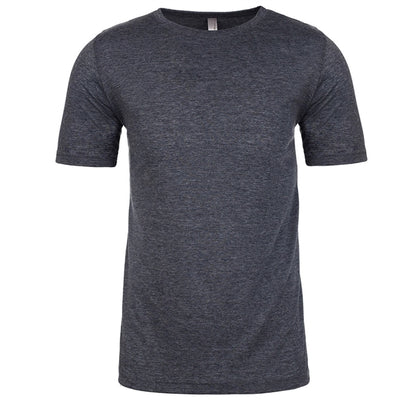 Next Level 3.7 OZ. 65/ 35 Polyester/ Cotton Men's T-Shirt