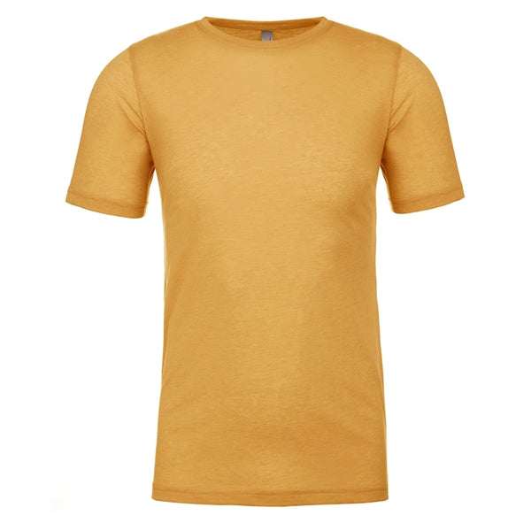 Next Level 3.7 OZ. 65/ 35 Polyester/ Cotton Men's T-Shirt