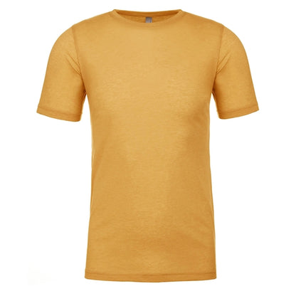 Next Level 3.7 OZ. 65/ 35 Polyester/ Cotton Men's T-Shirt
