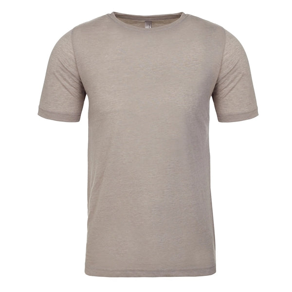 Next Level 3.7 OZ. 65/ 35 Polyester/ Cotton Men's T-Shirt