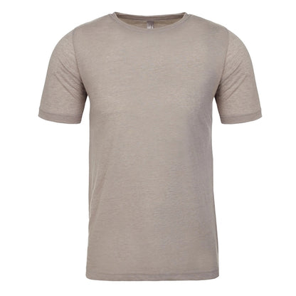 Next Level 3.7 OZ. 65/ 35 Polyester/ Cotton Men's T-Shirt