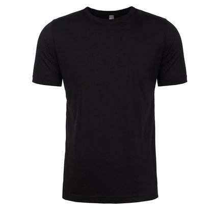 Next Level 3.7 OZ. 65/ 35 Polyester/ Cotton Men's T-Shirt