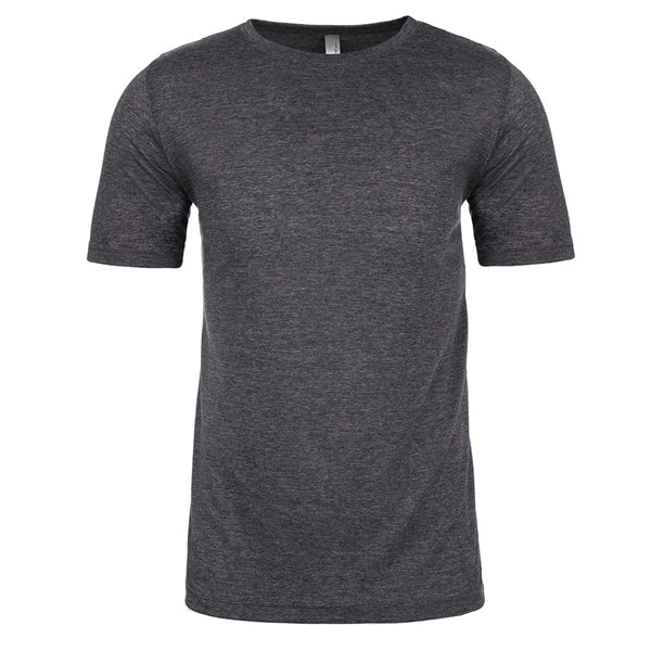 Next Level 3.7 OZ. 65/ 35 Polyester/ Cotton Men's T-Shirt
