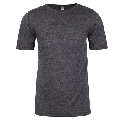 Next Level 3.7 OZ. 65/ 35 Polyester/ Cotton Men's T-Shirt