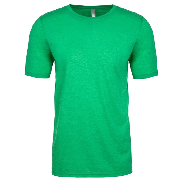 Next Level 3.7 OZ. 65/ 35 Polyester/ Cotton Men's T-Shirt