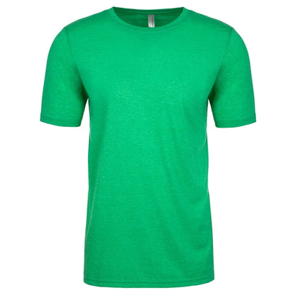 Next Level 3.7 OZ. 65/ 35 Polyester/ Cotton Men's T-Shirt