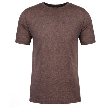 Next Level 3.7 OZ. 65/ 35 Polyester/ Cotton Men's T-Shirt