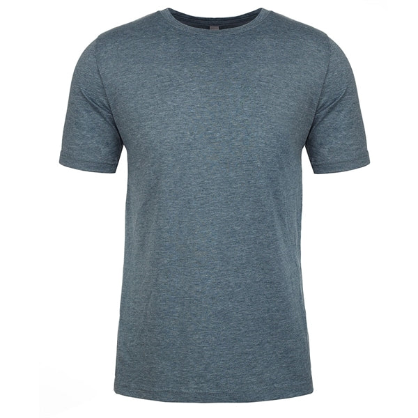 Next Level 3.7 OZ. 65/ 35 Polyester/ Cotton Men's T-Shirt