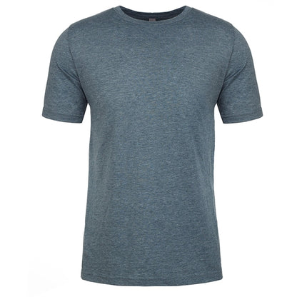 Next Level 3.7 OZ. 65/ 35 Polyester/ Cotton Men's T-Shirt