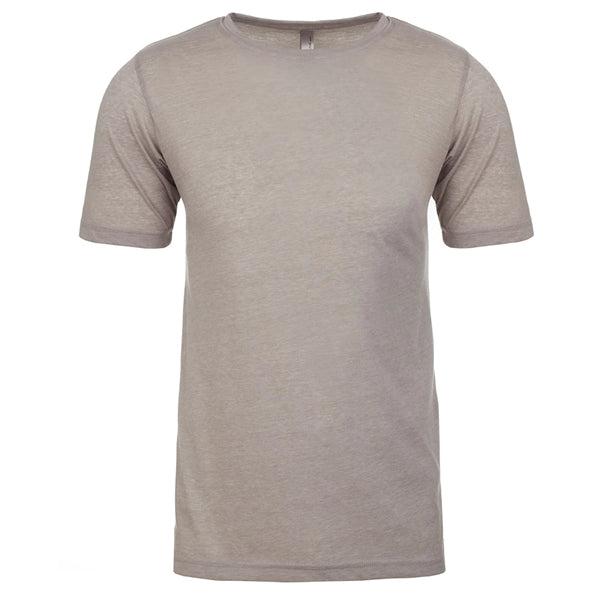 Next Level 3.7 OZ. 65/ 35 Polyester/ Cotton Men's T-Shirt
