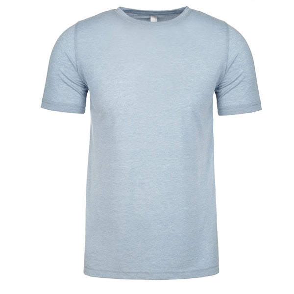 Next Level 3.7 OZ. 65/ 35 Polyester/ Cotton Men's T-Shirt